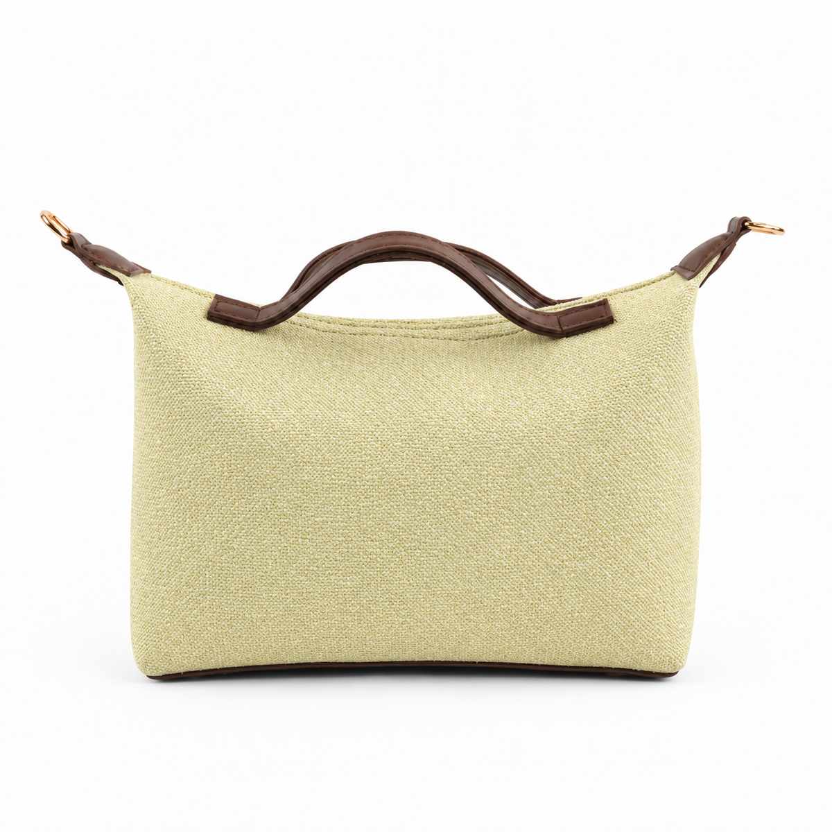 Diva Canvas Bag Boski & Brown