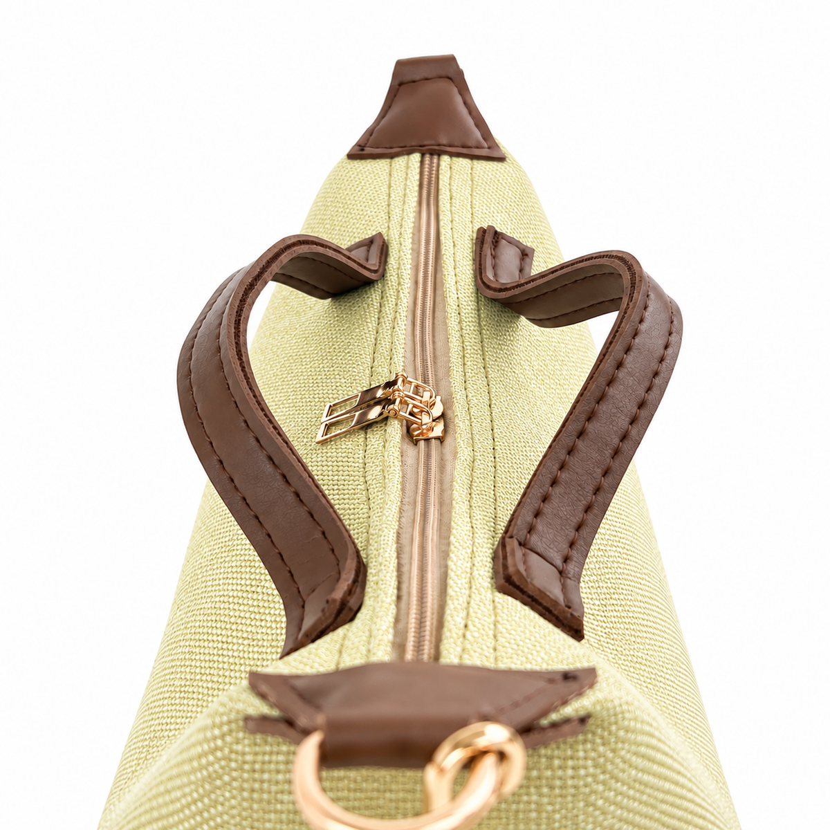 Diva Canvas Bag Boski & Brown