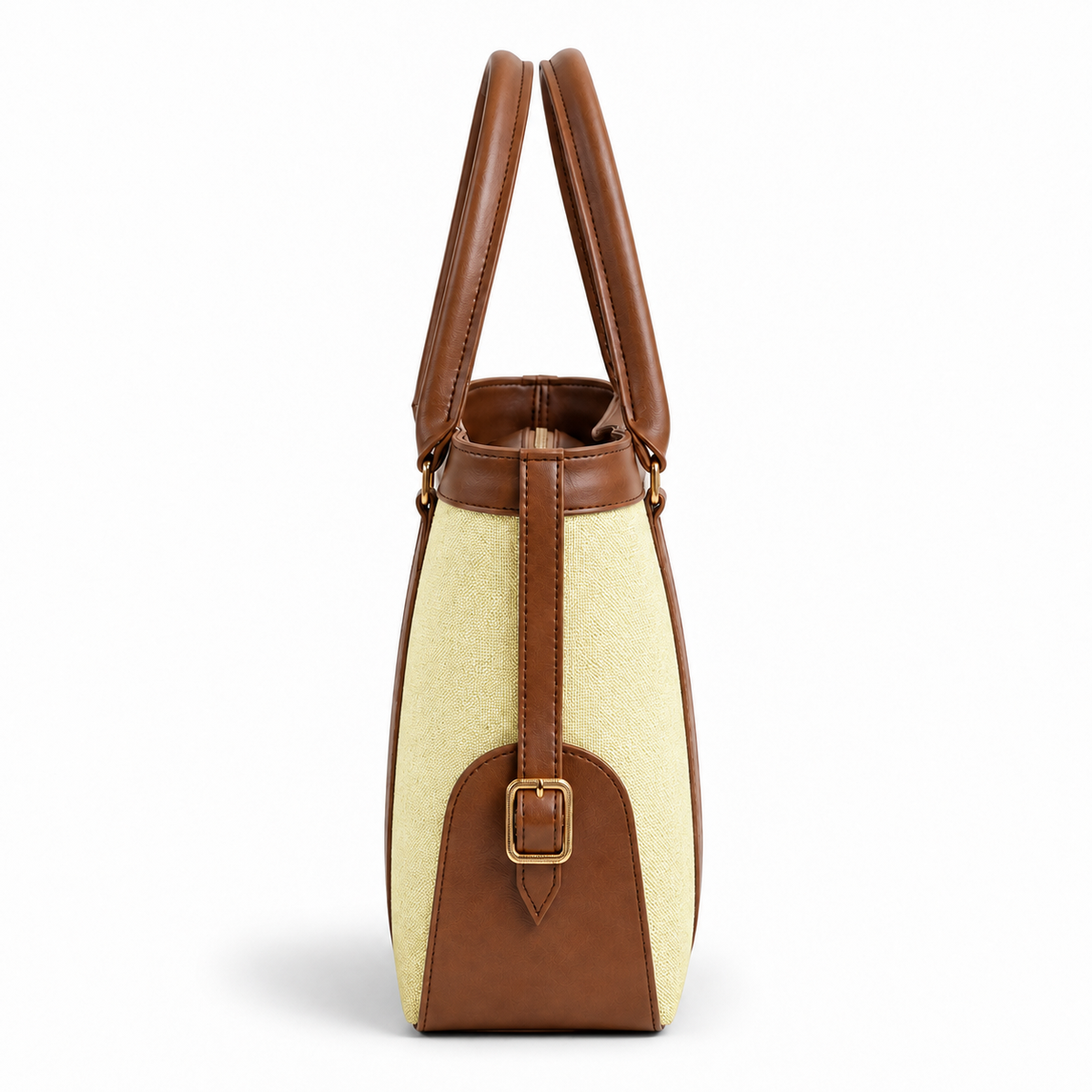 Grace Canvas Tote Bag Boski & Brown