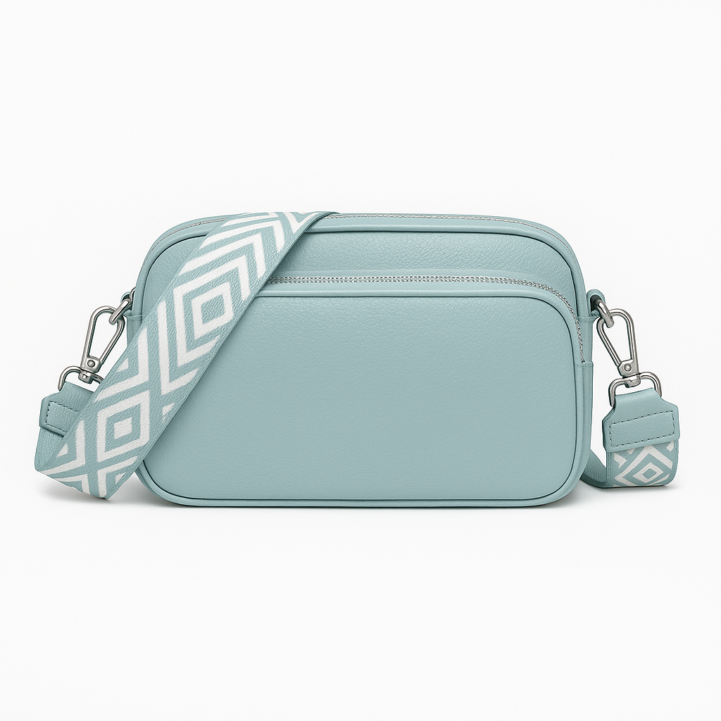Messenger Shoulder Bag Pastel