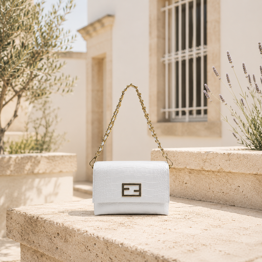 Classic Croc Mini Bag