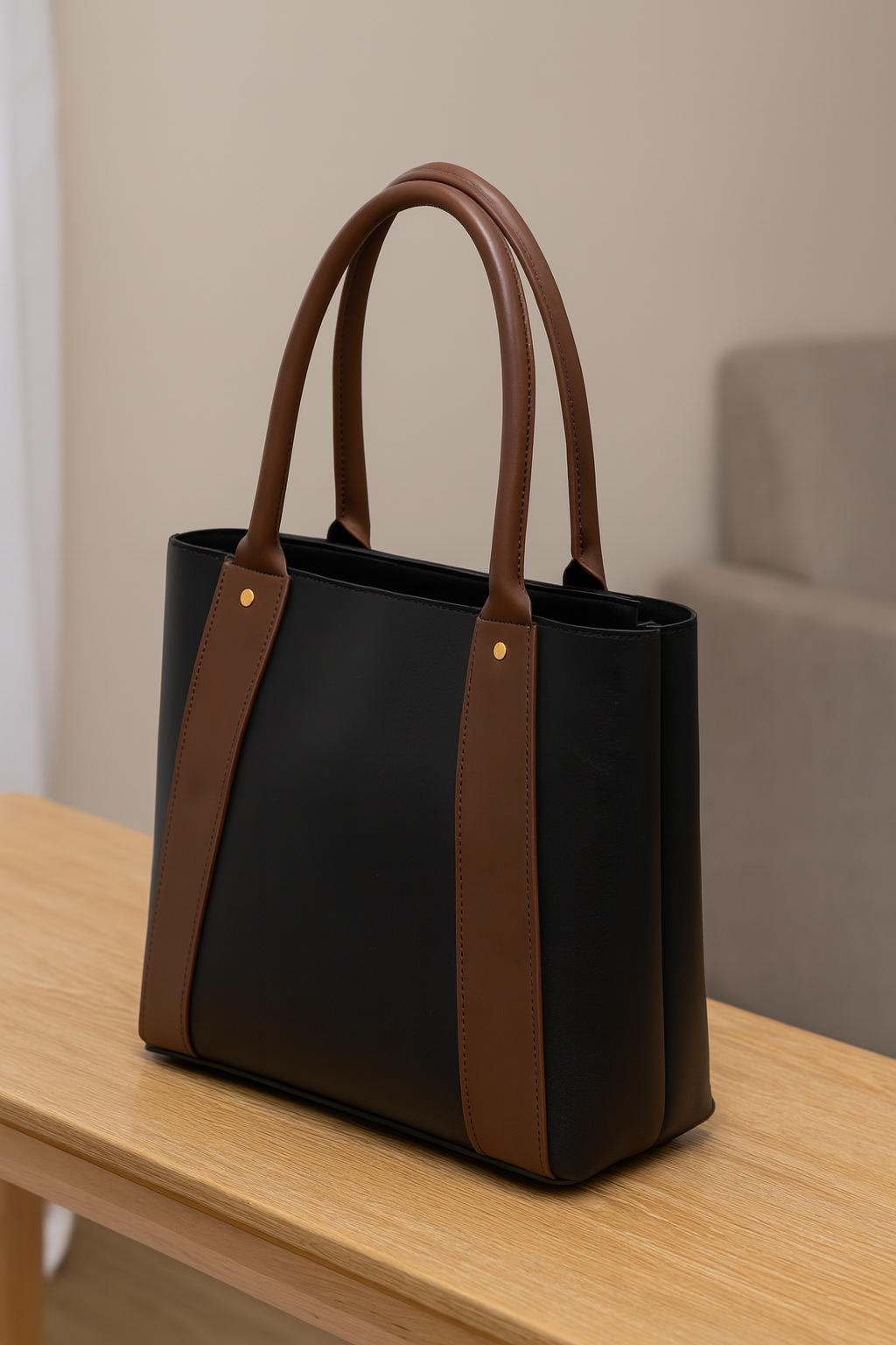 Bushra Bag Black
