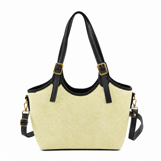 Bucket Canvas Boski & Black