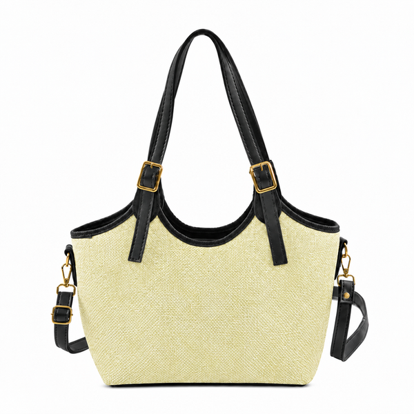 Bucket Canvas Boski & Black