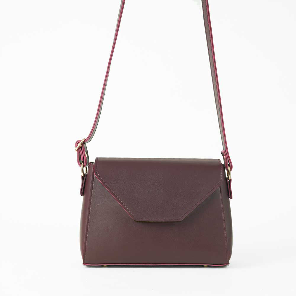 Discord bag Maroon