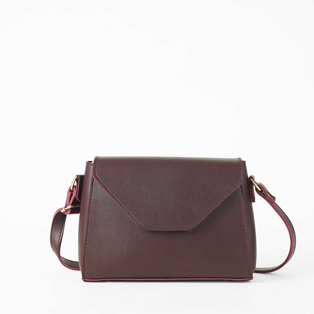 Discord bag Maroon