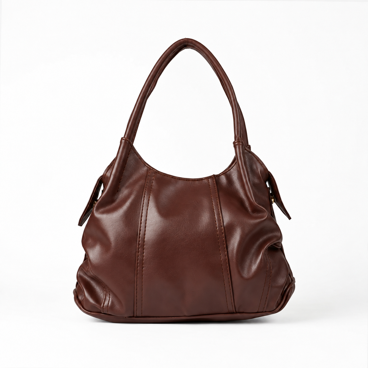 Scrunchie Chocolate Bag
