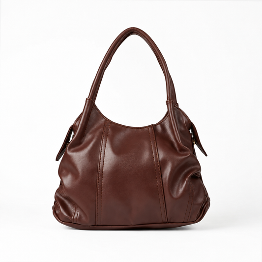 Scrunchie Chocolate Bag