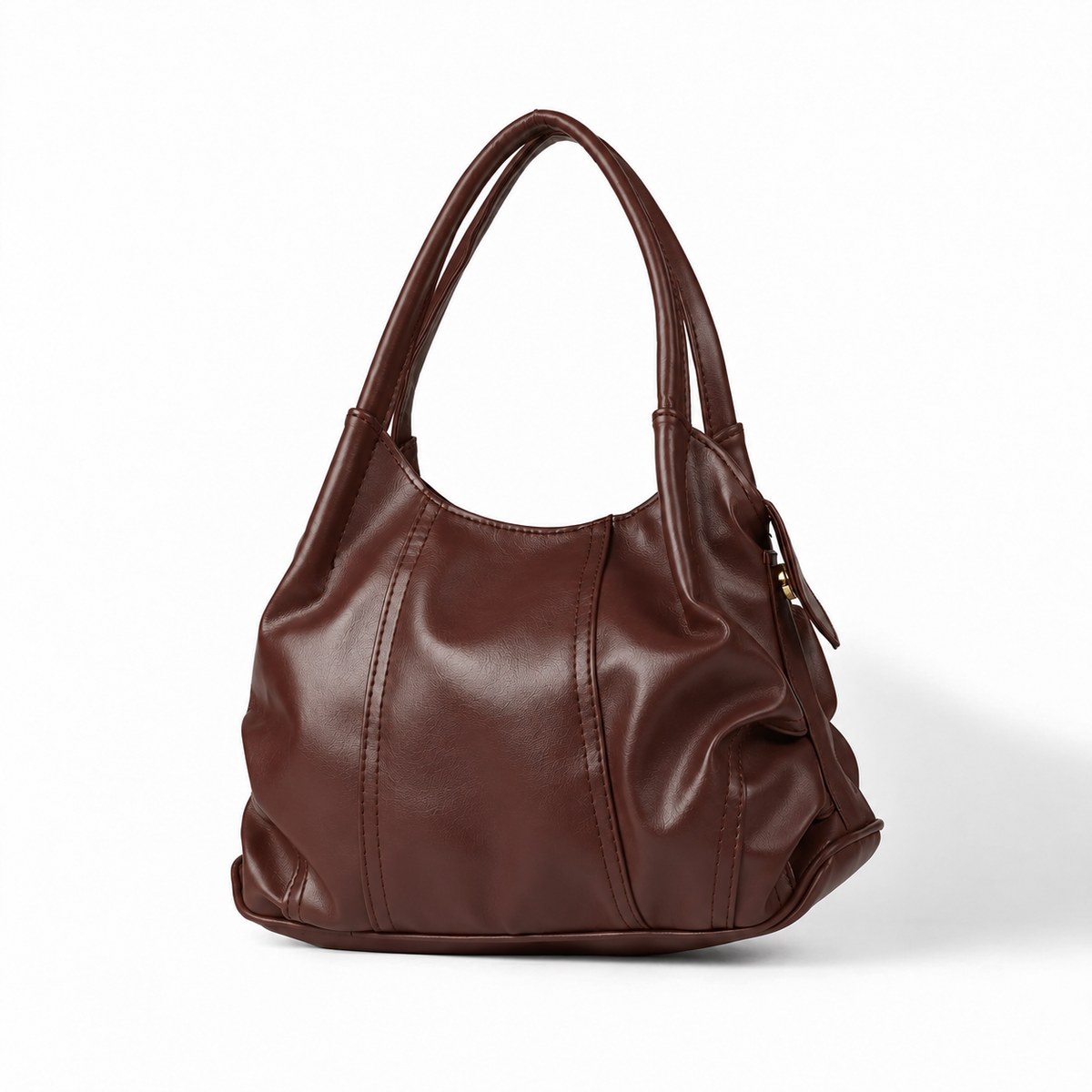 Scrunchie Chocolate Bag