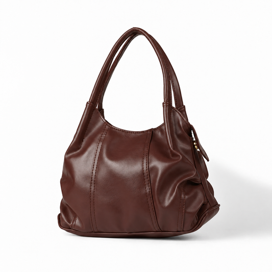 Scrunchie Chocolate Bag