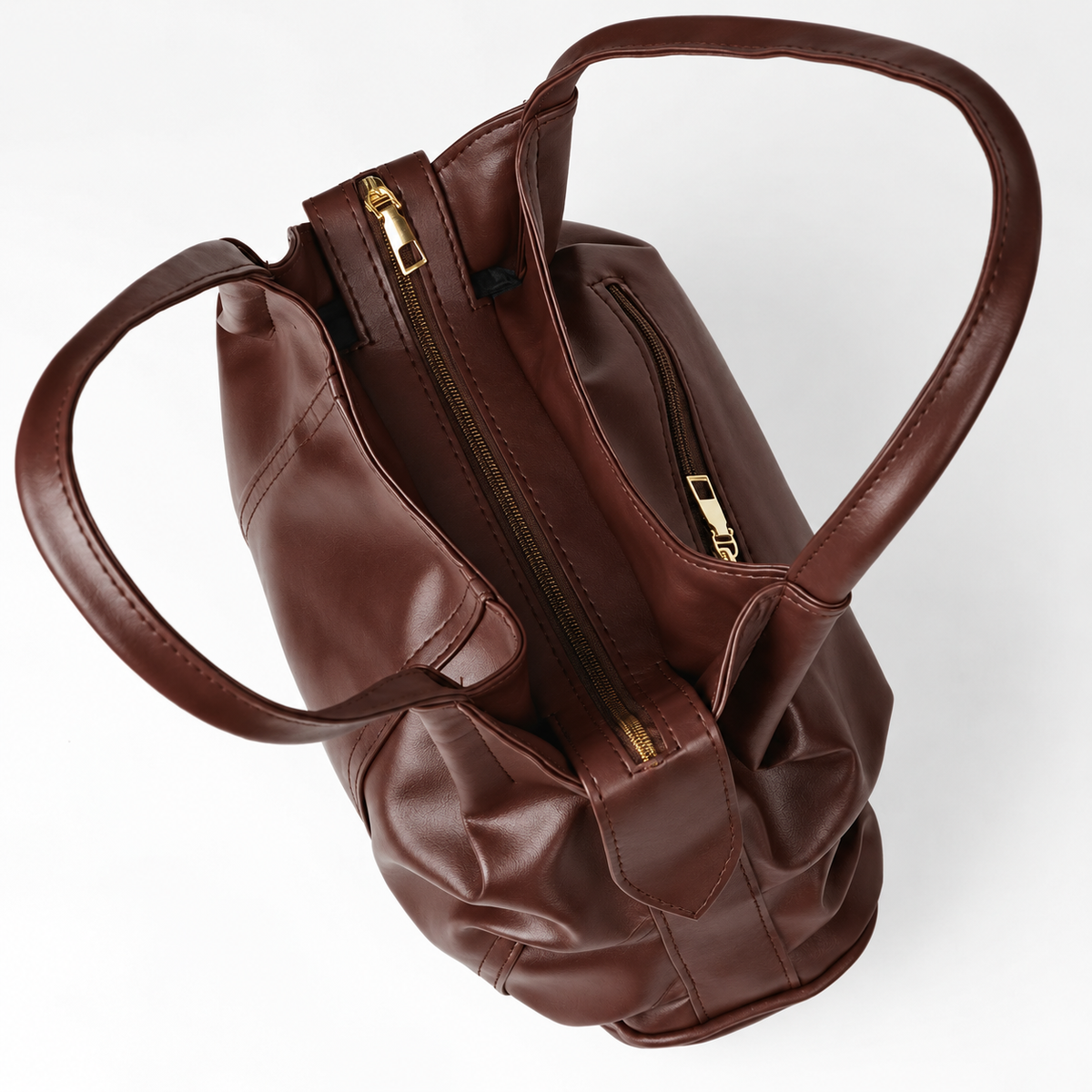 Scrunchie Chocolate Bag