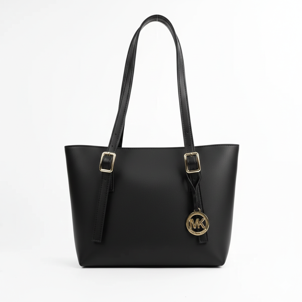 Elara Tote Bag Black
