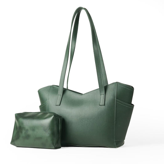 Land set of 2 bag green