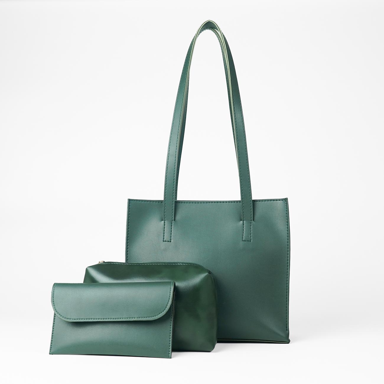 Rose bag Green