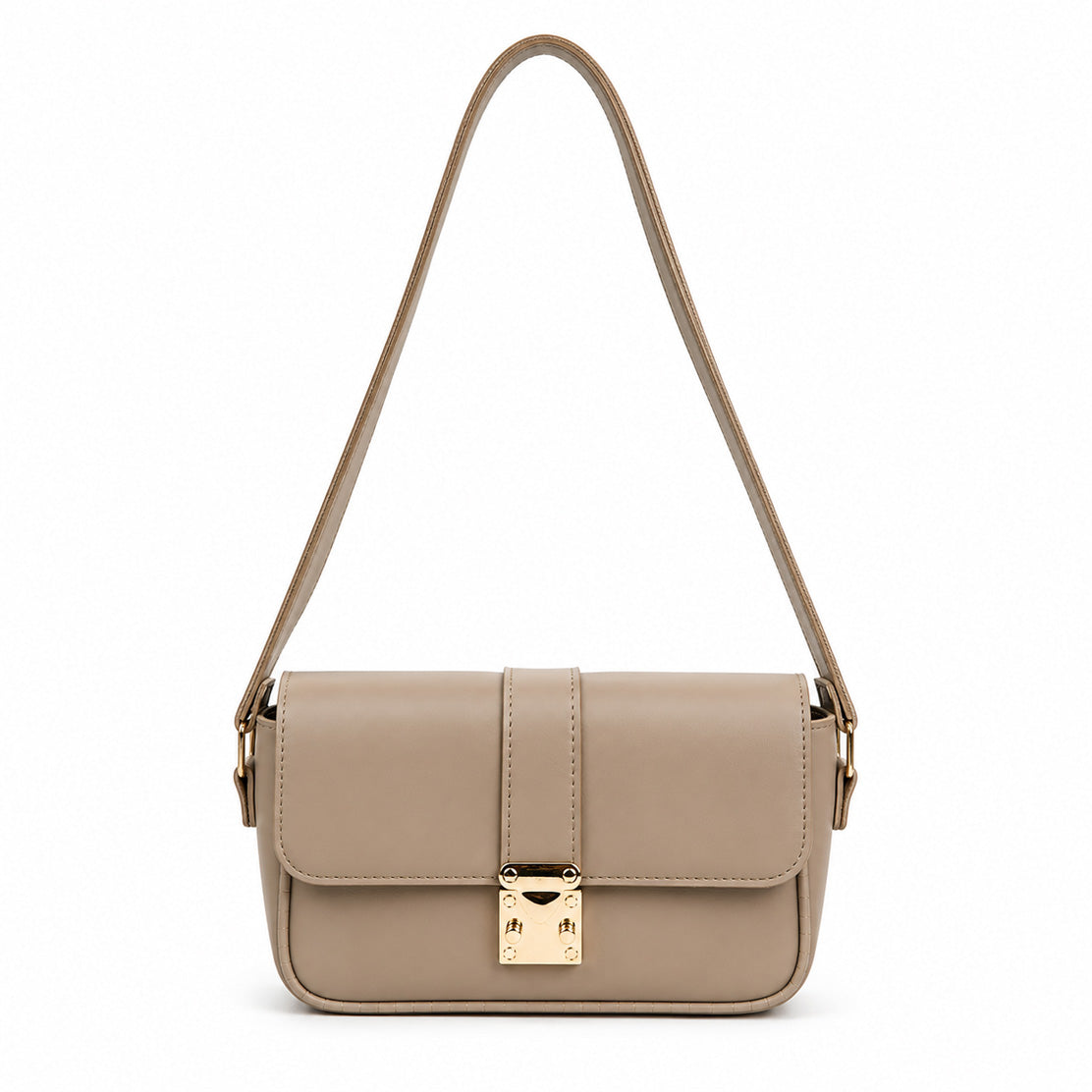 Elovra Shoulder Bag Beige