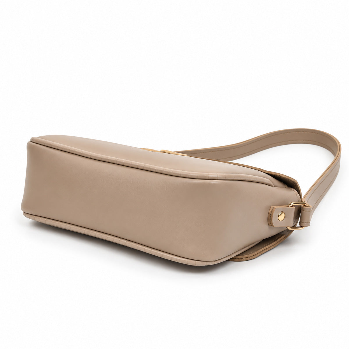Elovra Shoulder Bag Beige