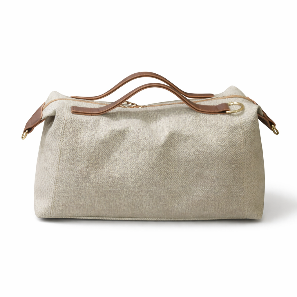 TravelMate Bag Beige