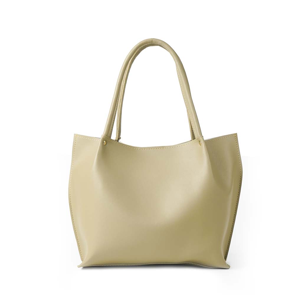 Tote Bag Beige set of 3