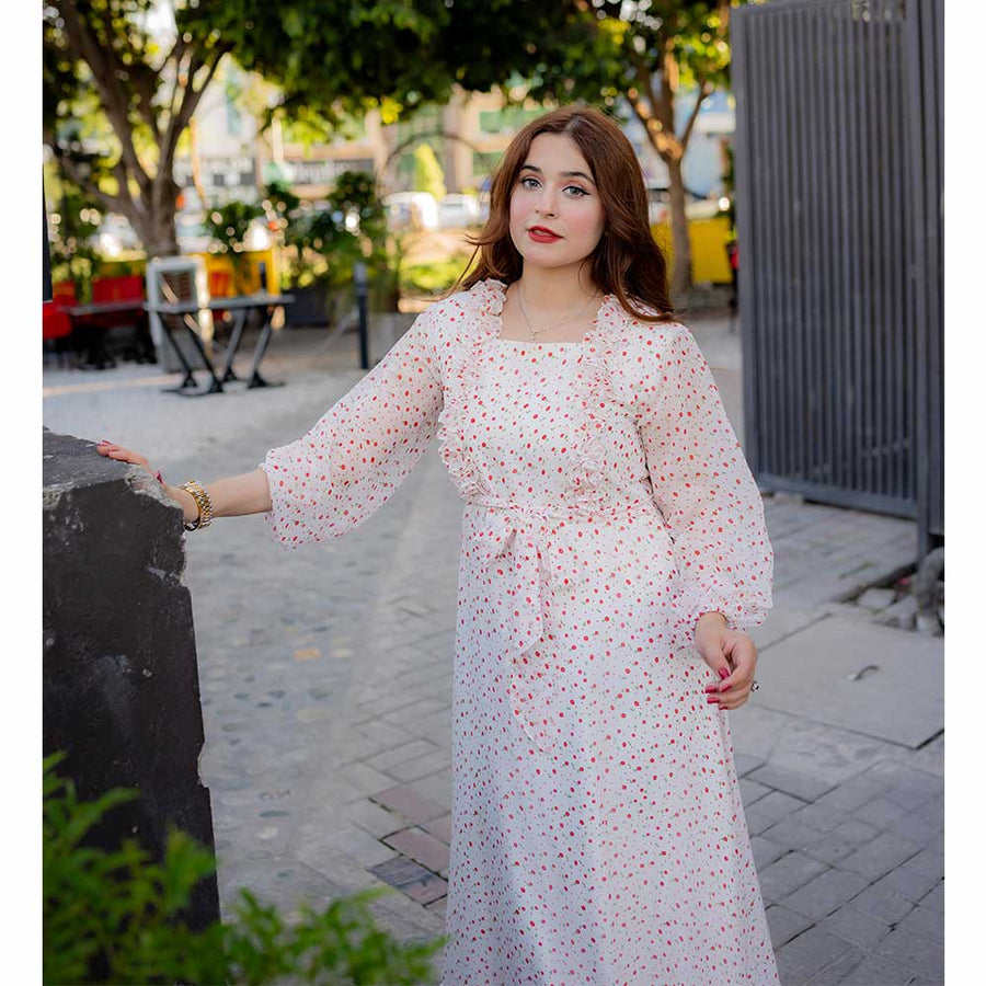 Fairy maxi dress