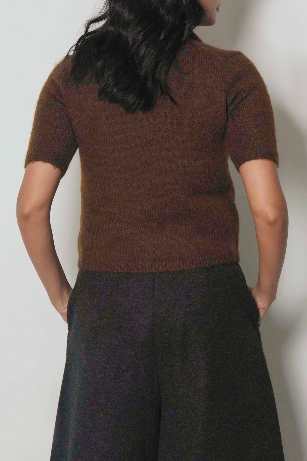 Classic Knit Polo