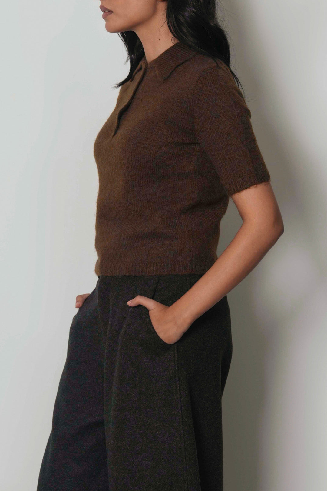 Classic Knit Polo