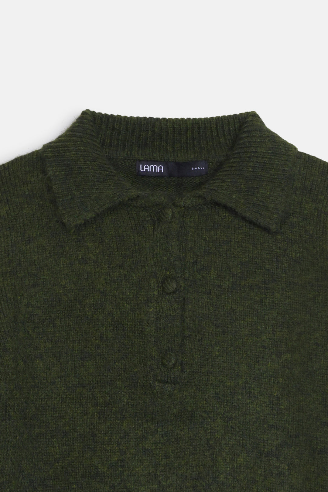 Classic Knit Polo