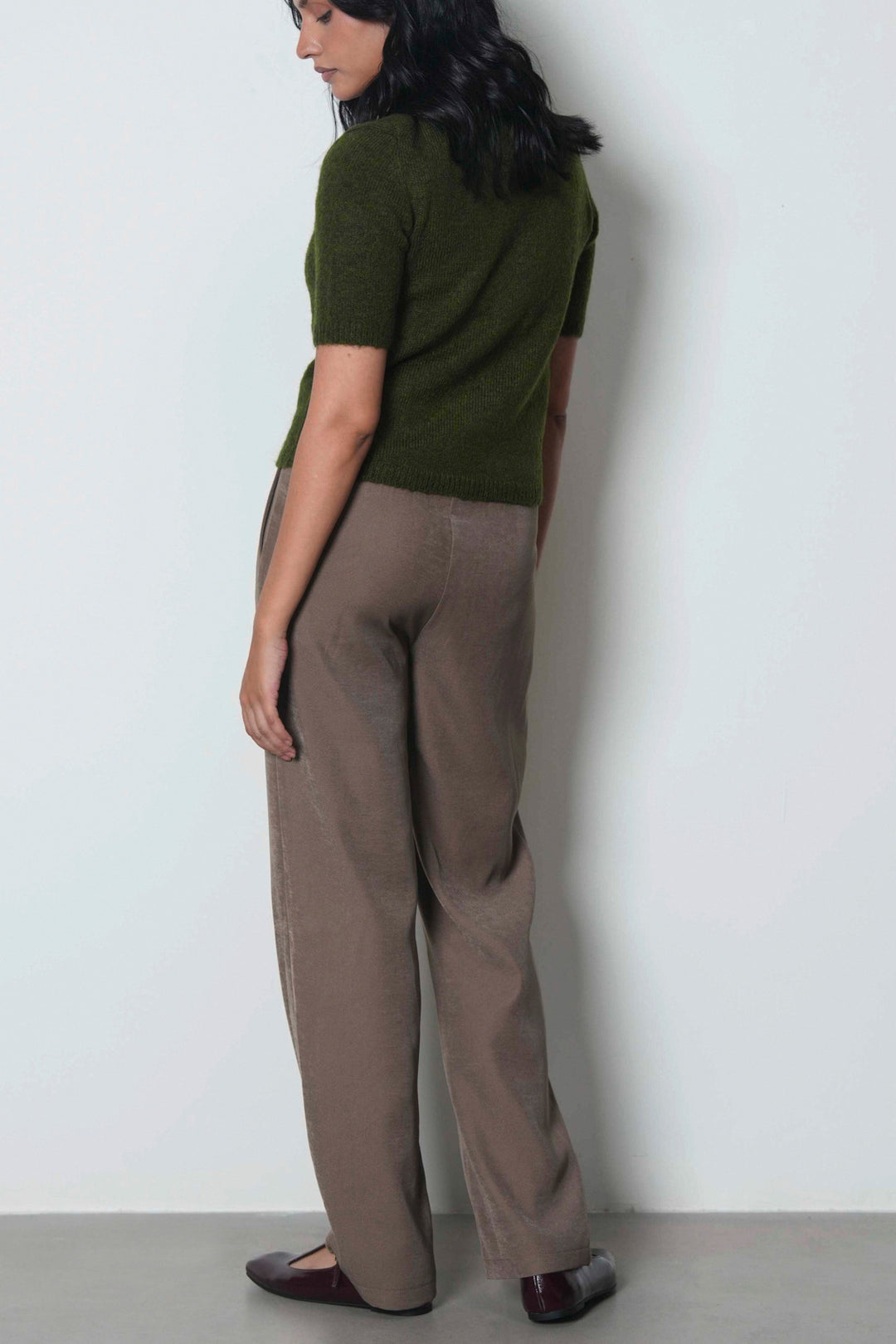 Classic Knit Polo