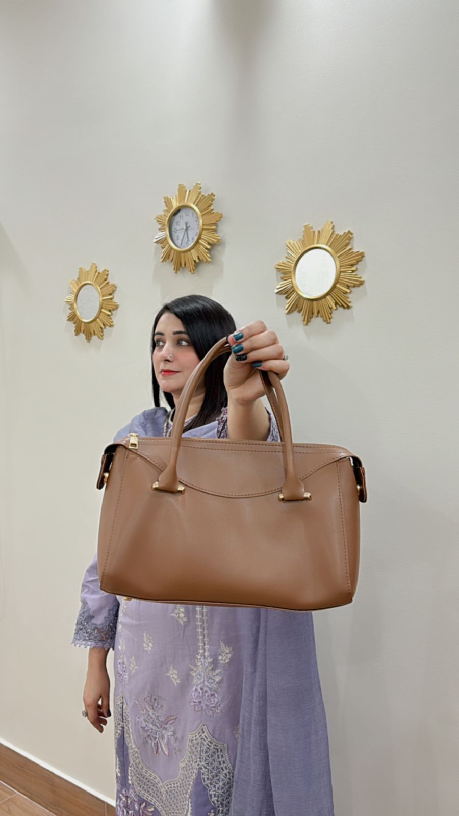 Cruise Bag Peach