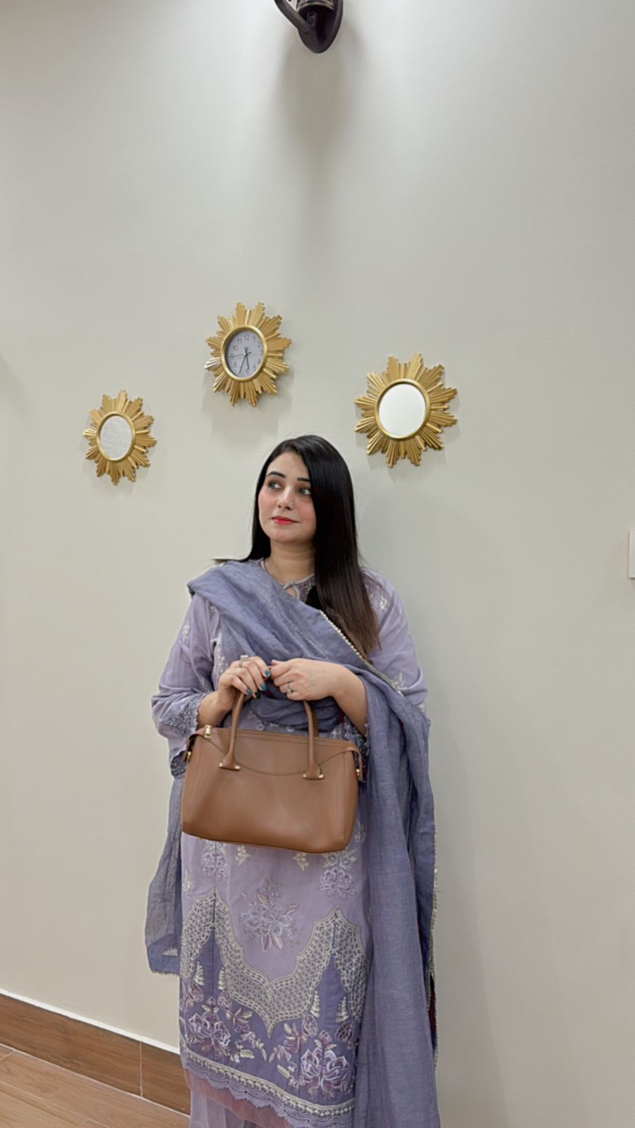 Cruise Bag Brown