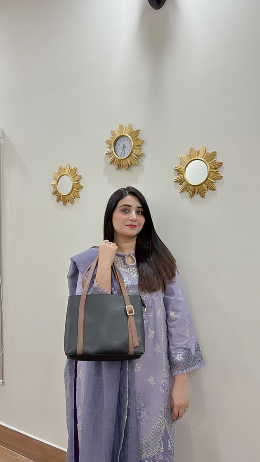 Ample Bag Beige