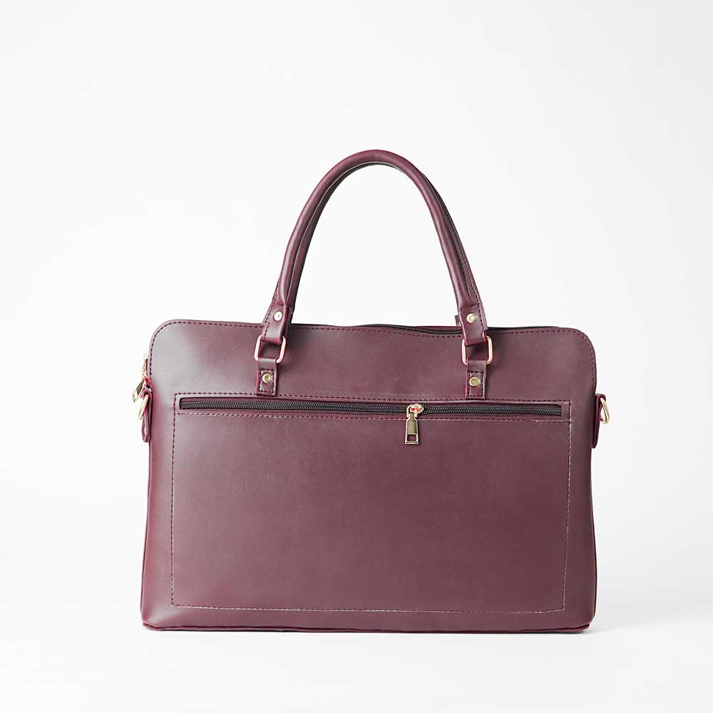 Slik Laptop Bag Maroon Online in Pakistan