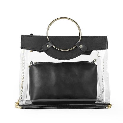 Acrylic Bag Black