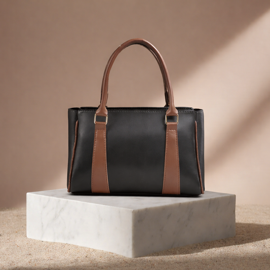Oblina Bag Black & Brown