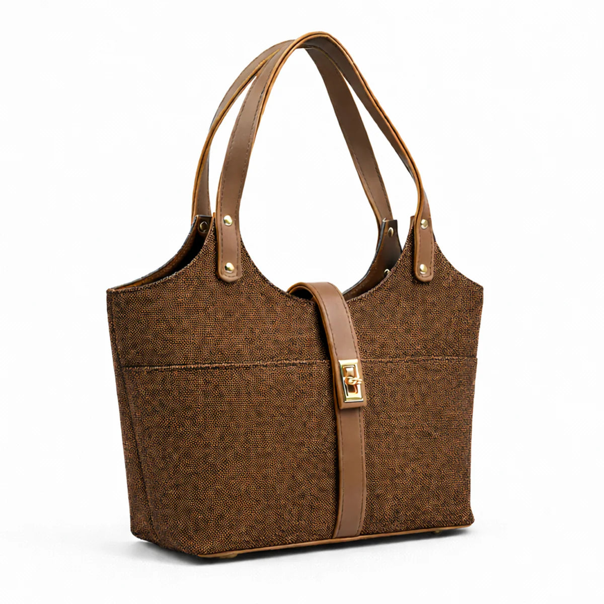 Mira Canvas - Trio Deal Brown