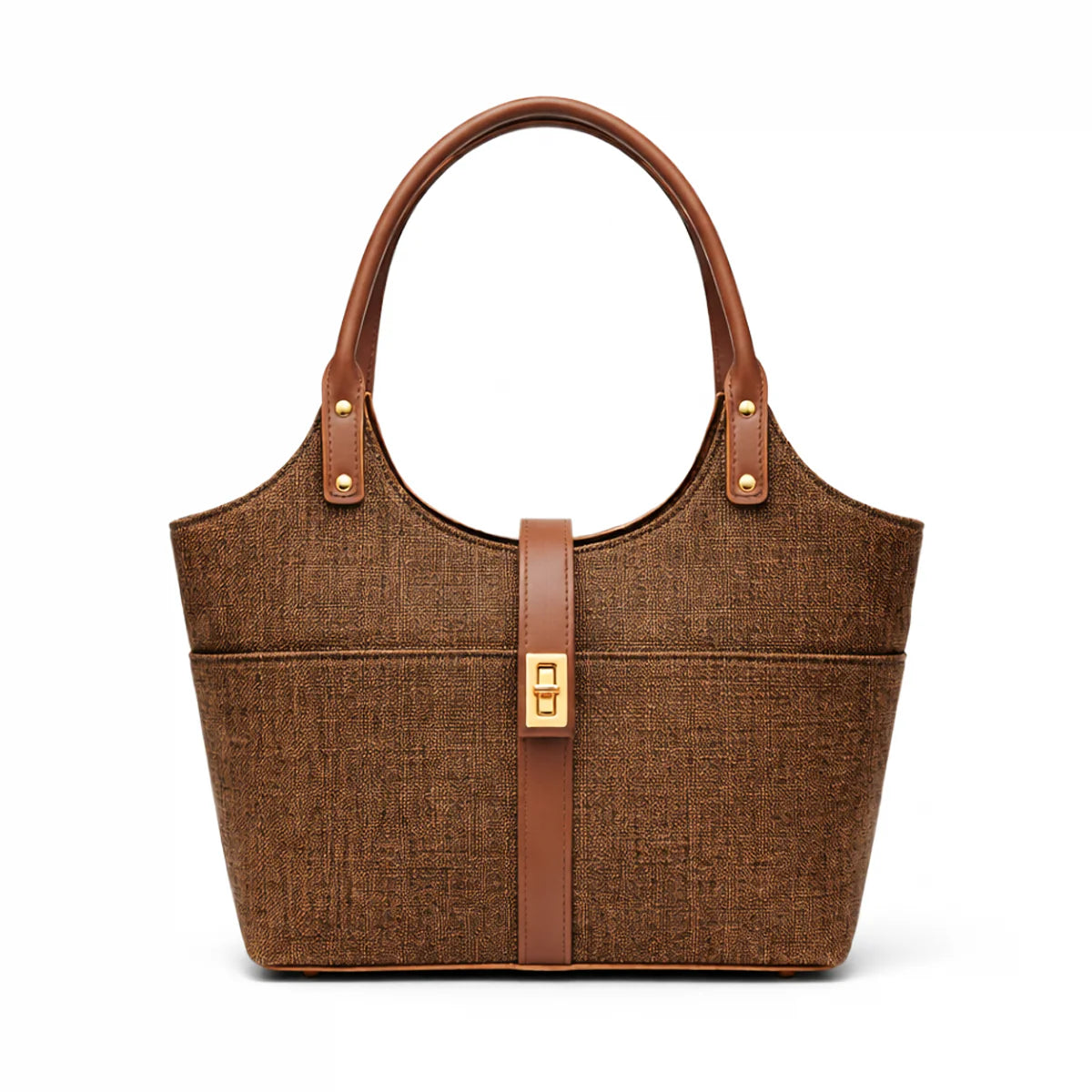 Mira Canvas - Trio Deal Brown