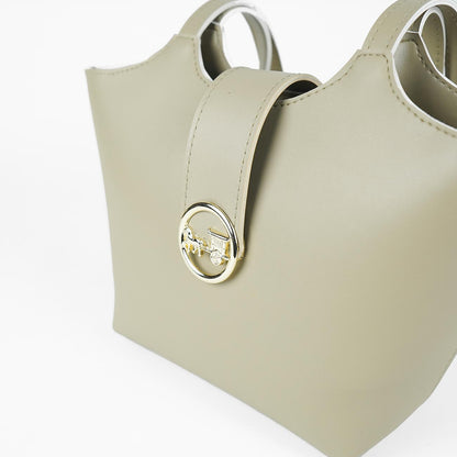 Cart set of 2 Bag Beige