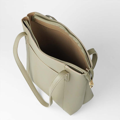 moxie bag set of 2 beige