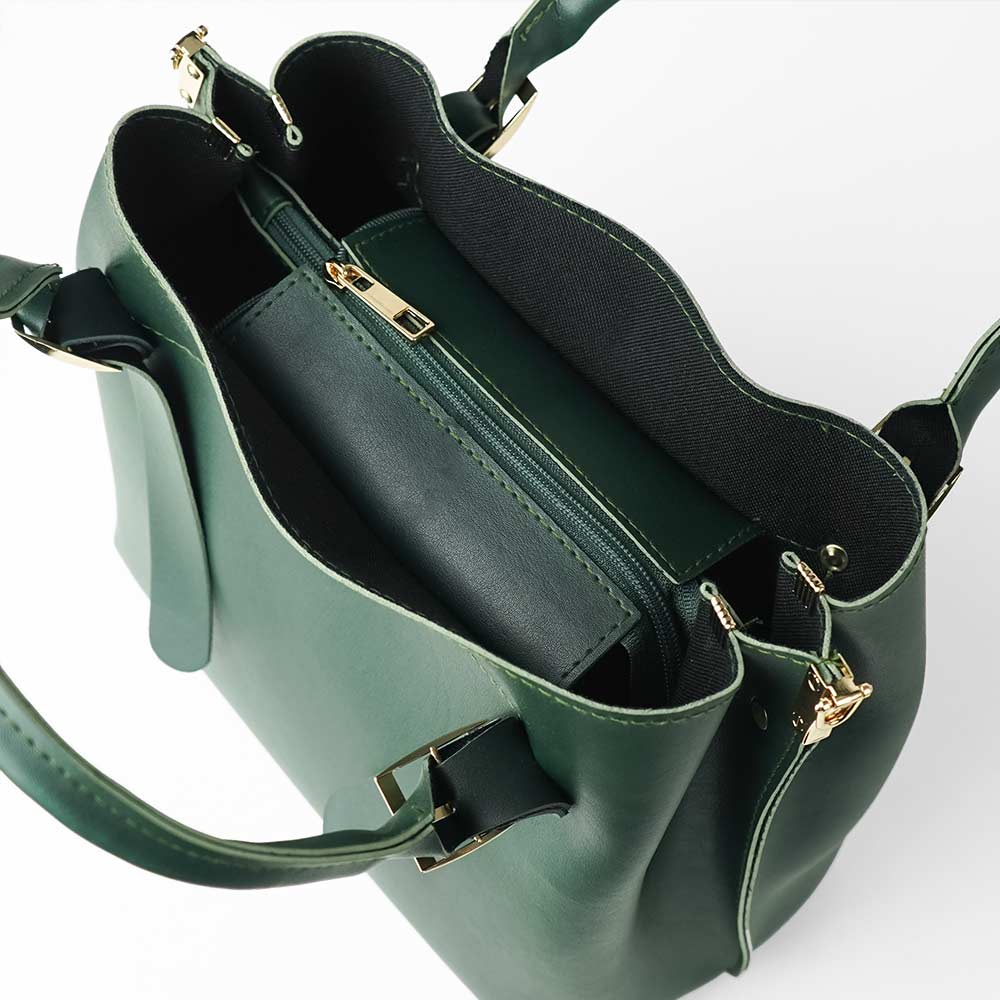 Bilbao Bag Green Astore