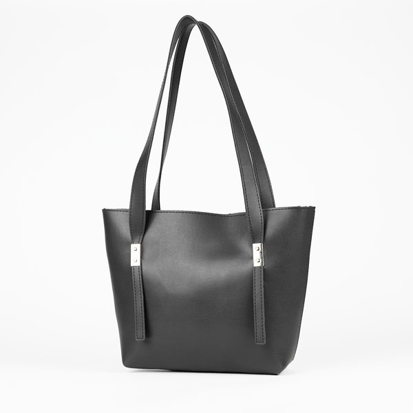 Falcon tote Bag black