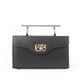 Elegant Box Bag (Black)