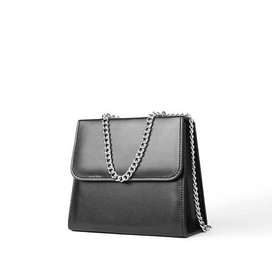 Monza Bag (black Plain)