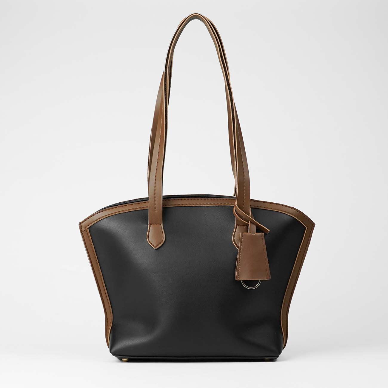 Flo bag   Black & brown