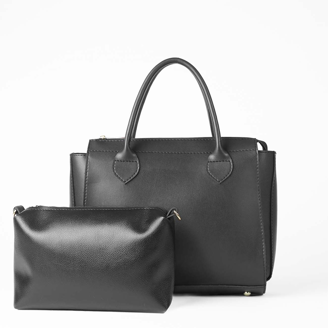 Betsy bag set of 2 black