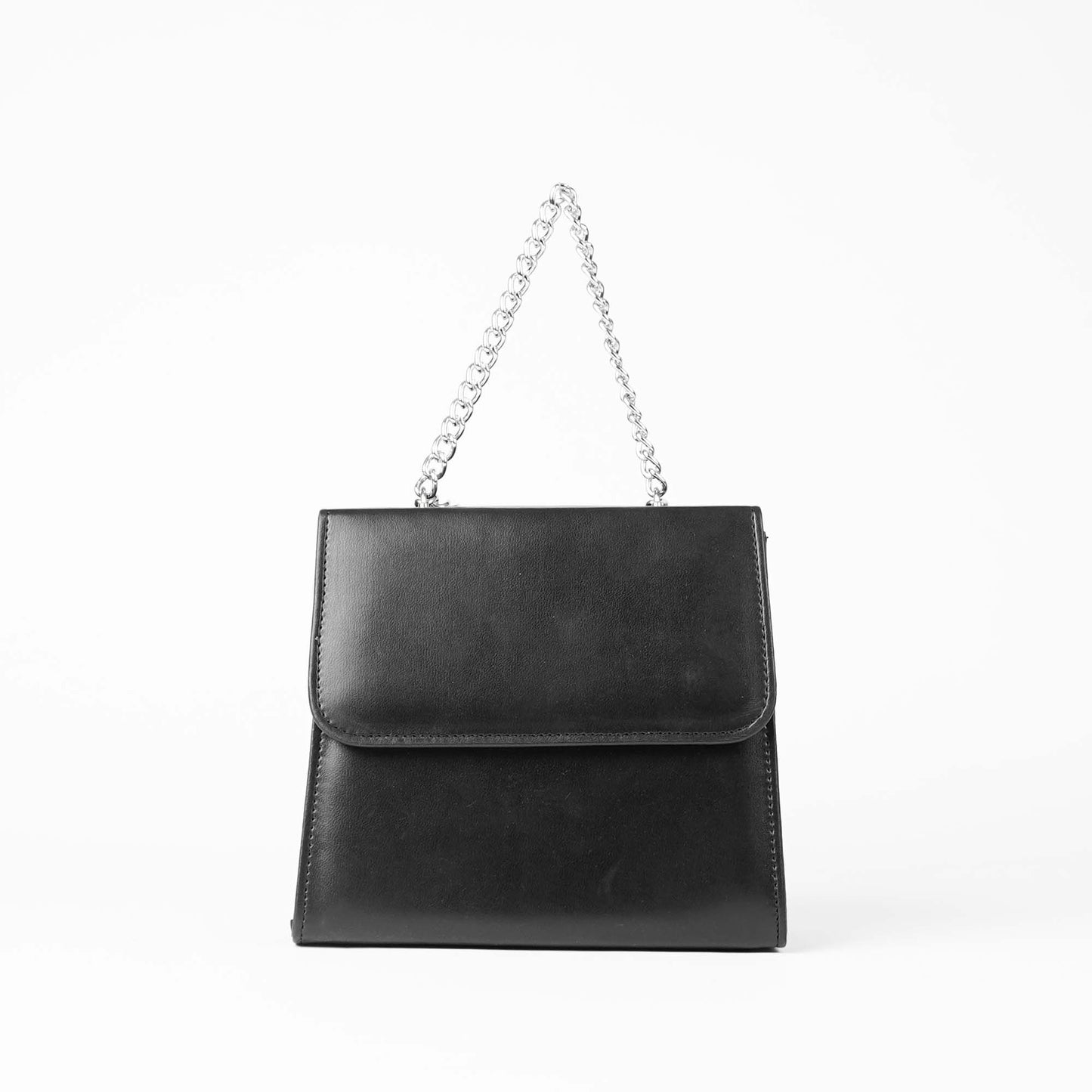 Monza Bag (black Plain)