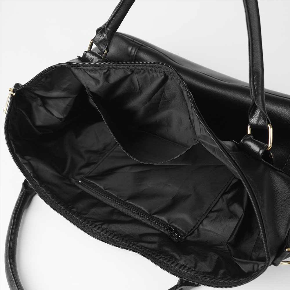 Milo bag (black)