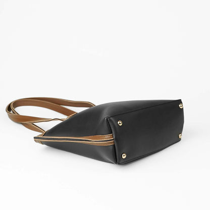 Flo bag   Black & brown