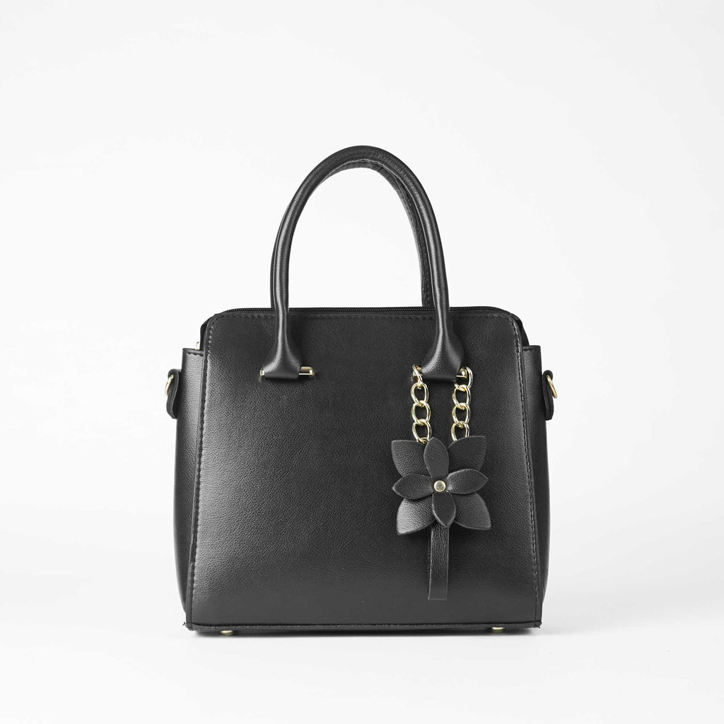 Floweret Bag Black