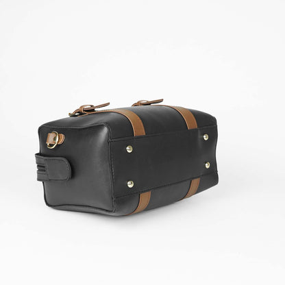 Fly bag black & brown