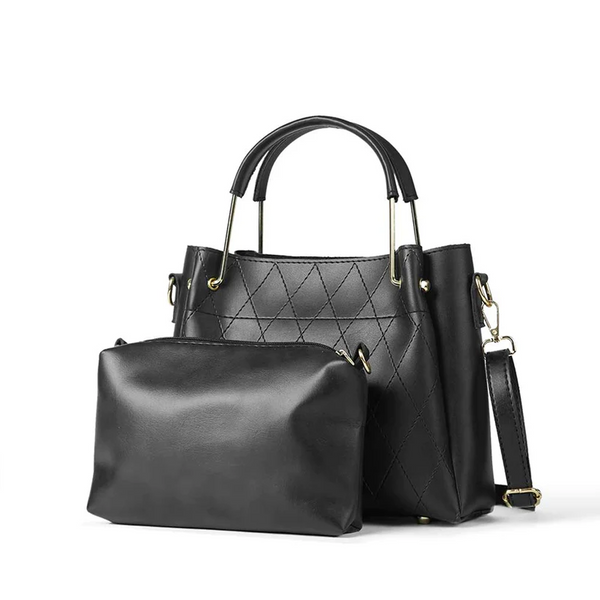 Berry set of 2 bag Black