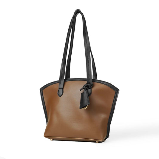 Flo bag brown & black